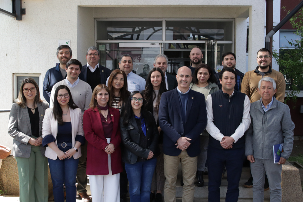 Facultad de Ingeniería y Ciencias crea Consejo Asesor Tecnológico para fortalecer la formación integral de sus estudiantes