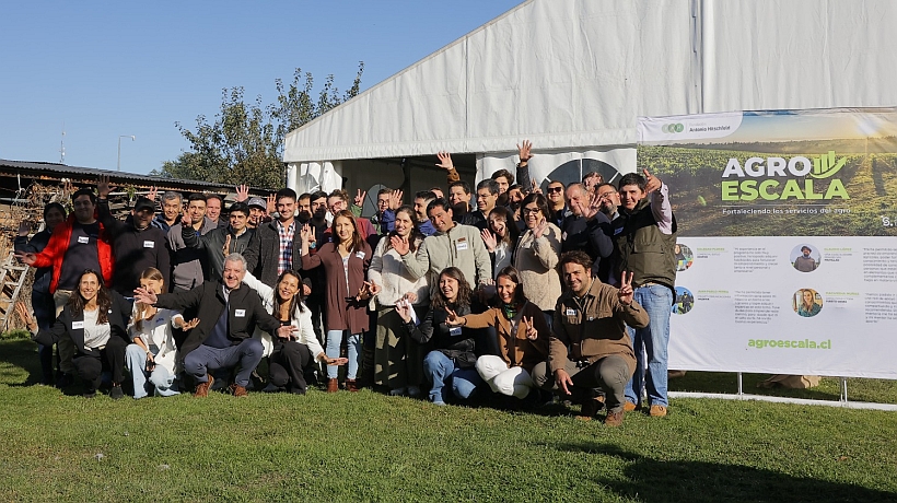 Programa Agro Escala abrió su quinta convocatoria en la Provincia de Llanquihue