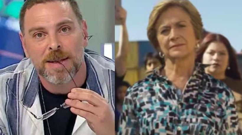 Neme se va con todo contra nueva campaña de Matthei: &quot;¡Váyanse a la mier...!&quot;