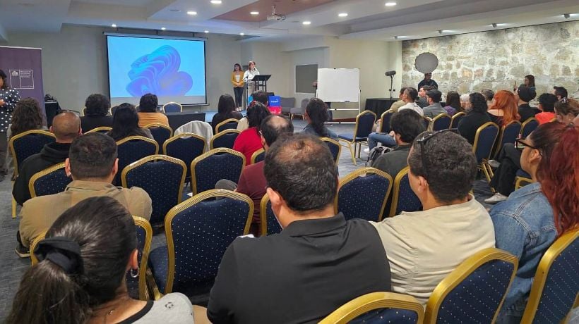 Seminario profundizó en la creación de una Comisión Fílmica para la región de Tarapacá