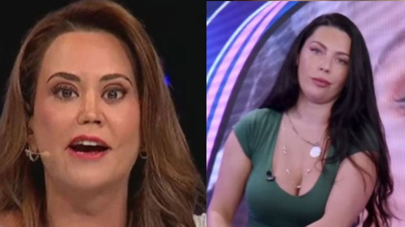 Daniela Aránguiz en picada contra Daniella Campos: &quot;Es el demonio en persona&quot;