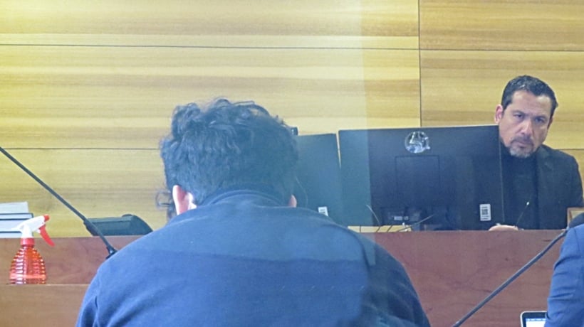 Detienen a autor de homicidio ocurrido en población Los Copihues de Los Andes