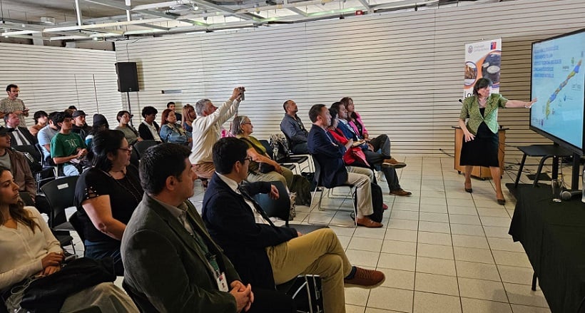 Nodo Landata realizó foro con candidatos a diputados sobre potencial científico del Desierto de Atacama