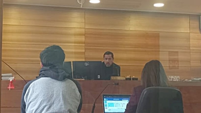 Estudiante es detenido por vender marihuana al interior de su colegio en Los Andes