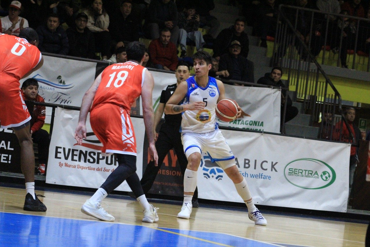 Puerto Varas Basket buscará su cupo a la final del torneo de Transición