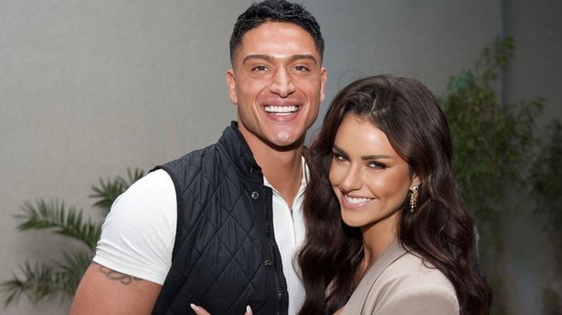 Emilia Dides y Sammy Reyes revelan el sexo de su bebé: &quot;Eres todo lo que esperábamos&quot;