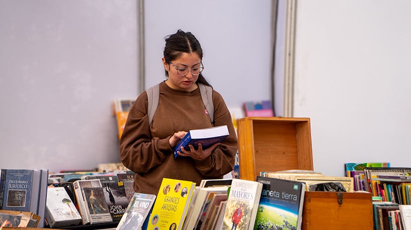 Feria del Libro de Quilpué cuenta con espacio exclusivo para la literatura infantil