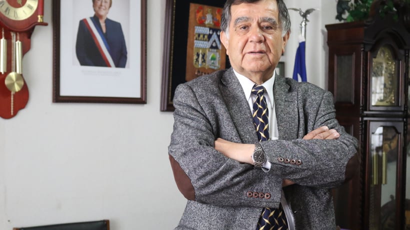 Familia del exdiputado Sergio Ojeda entrega detalles sobre su estado de salud