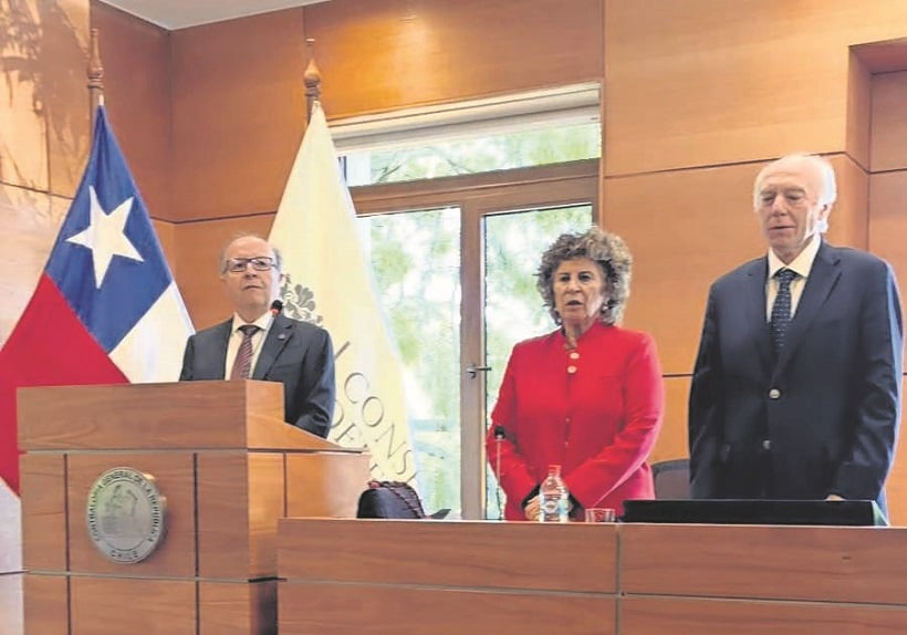 Procuraduría Fiscal de Valdivia celebró ayer su centenario