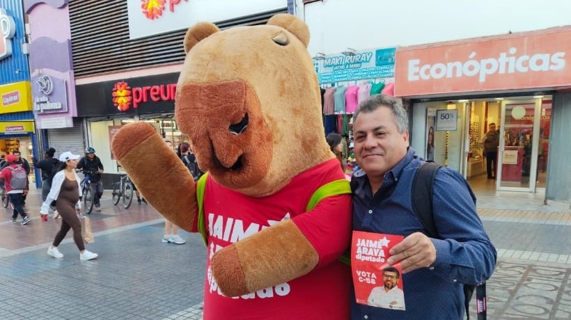 Candidatos en intensa 'guerra' digital en últimos días de campaña: diputados lideran inversión