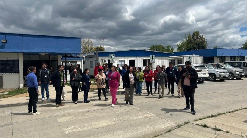 Hospital de Limache inaugura nuevas dependencias con una inversión superior a los $40 millones