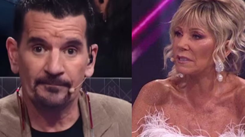 &quot;No saben nada&quot;: premiado bailarín europeo en picada contra Vasco Moulian y Raquel Argandoña por Fiebre de Baile