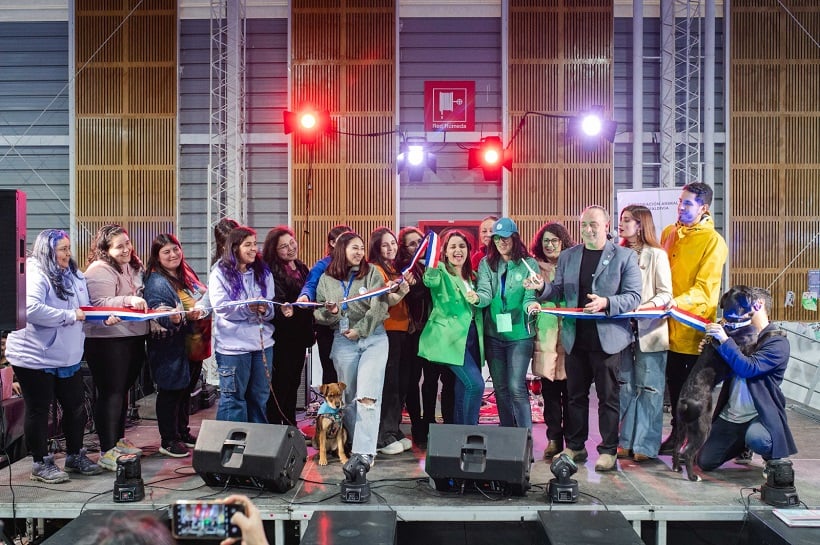 Hoy comienza Animal Fest en el Parque Saval de Valdivia