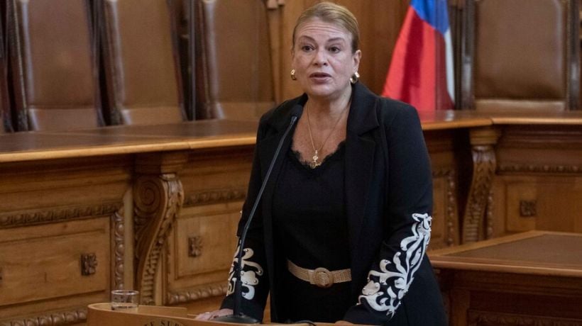 “Muñeca Bielorrusa”: Fiscalía acusó que exjueza Vivanco usó dinero ilícito para viajar a Argentina y Brasil