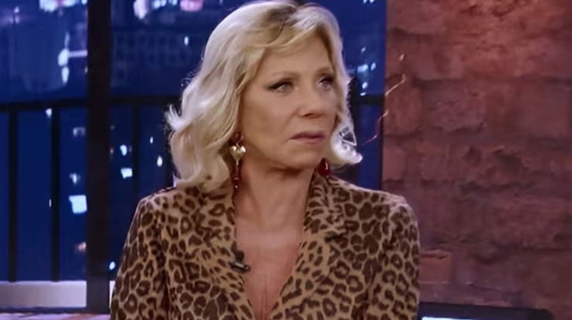 &quot;Me embarraron la tarde&quot;: Raquel Argandoña se enojó con productora por particular detalle de su ropa en pleno programa