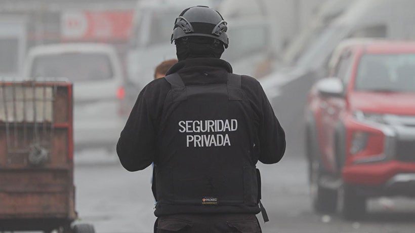 Comercio y municipios de la Región de Valparaíso se preparan para aplicar la nueva Ley de Seguridad Privada