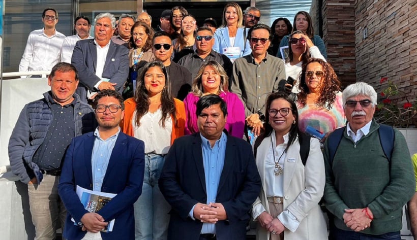 En Antofagasta presentan política de fomento 2025-2034 con foco en la pequeña minería