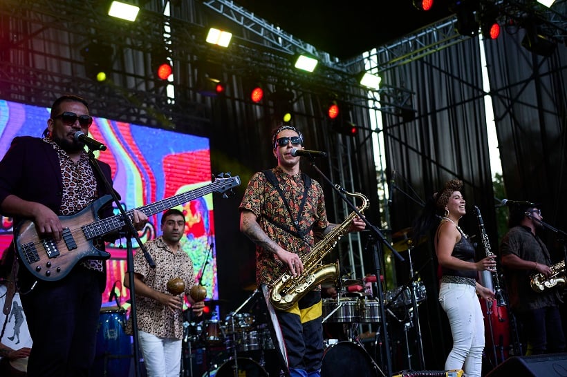 Actividad artístico-cultural y económica se realizará este sábado en barrio Regional de Valdivia