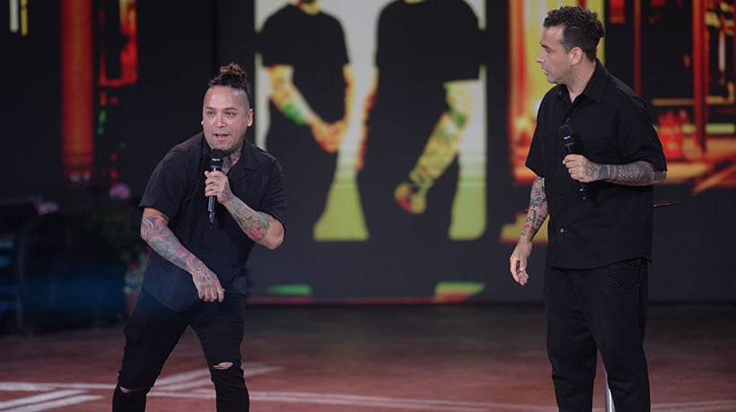[VIDEO] ¿Primeros confirmados?: Dúo humorístico desliza posible show en el Festival de Viña 2026
