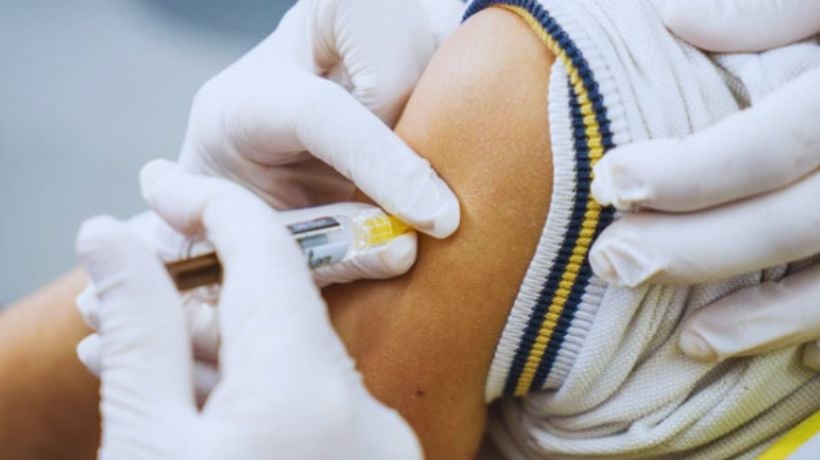 Sarampión: 3.946 escolares ya fueron vacunados en la región de Antofagasta