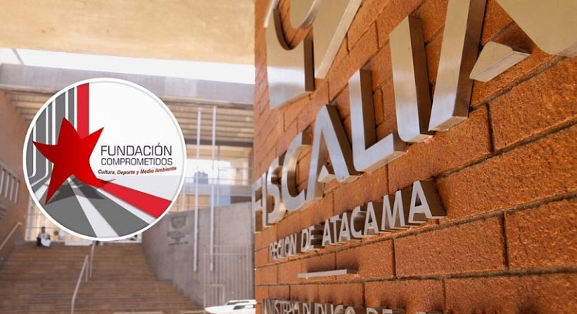 Fundación Comprometidos: Fiscalía acusa a dos  funcionarios del Gore de Antofagasta por fraude al Fisco