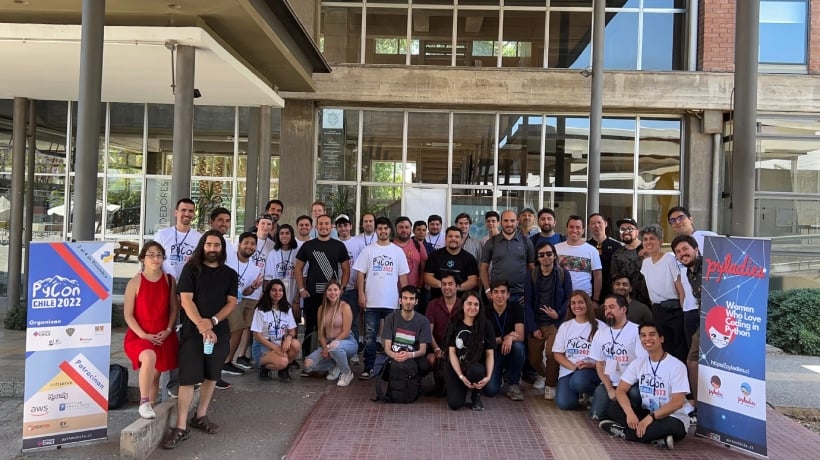 Viña del Mar será sede de PyCon Chile 2025: el mayor encuentro de programadores del país