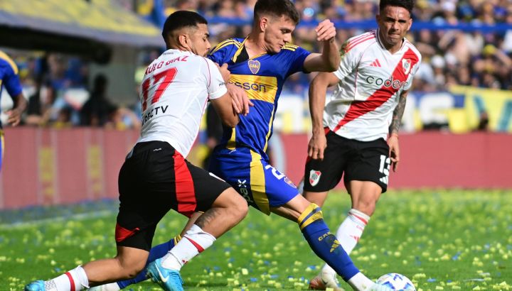 Se viene nueva edición del superclásico argentino: Boca Juniors recibirá a River Plate en 'La Bombonera'