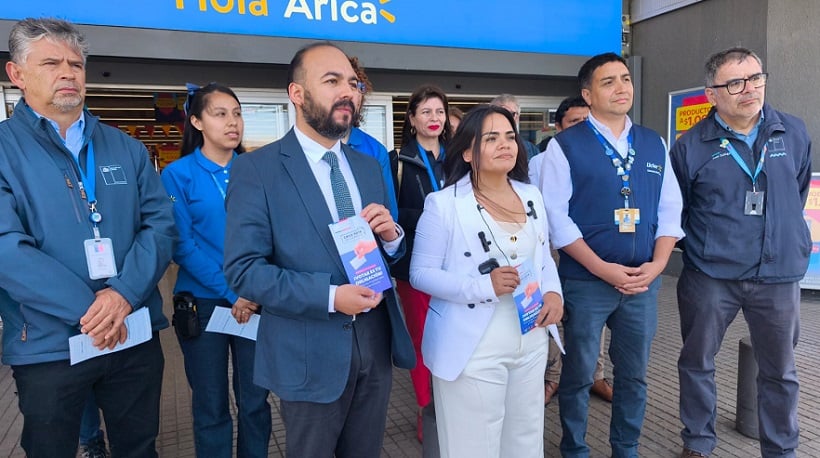 Arica y elecciones: multas de hasta 104 mil pesos por no concurrir a votar