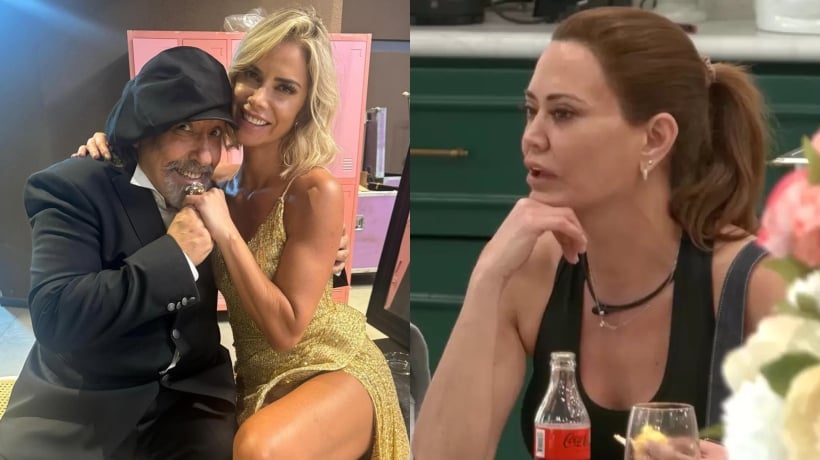 Daniella Campos encaró a Carla Ochoa y revivió su historia con el “Negro” Piñera