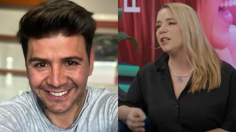 Francoise Perrot arremetió contra Edmundo Varas: “Empezó a pagar pensión después de 15 años”