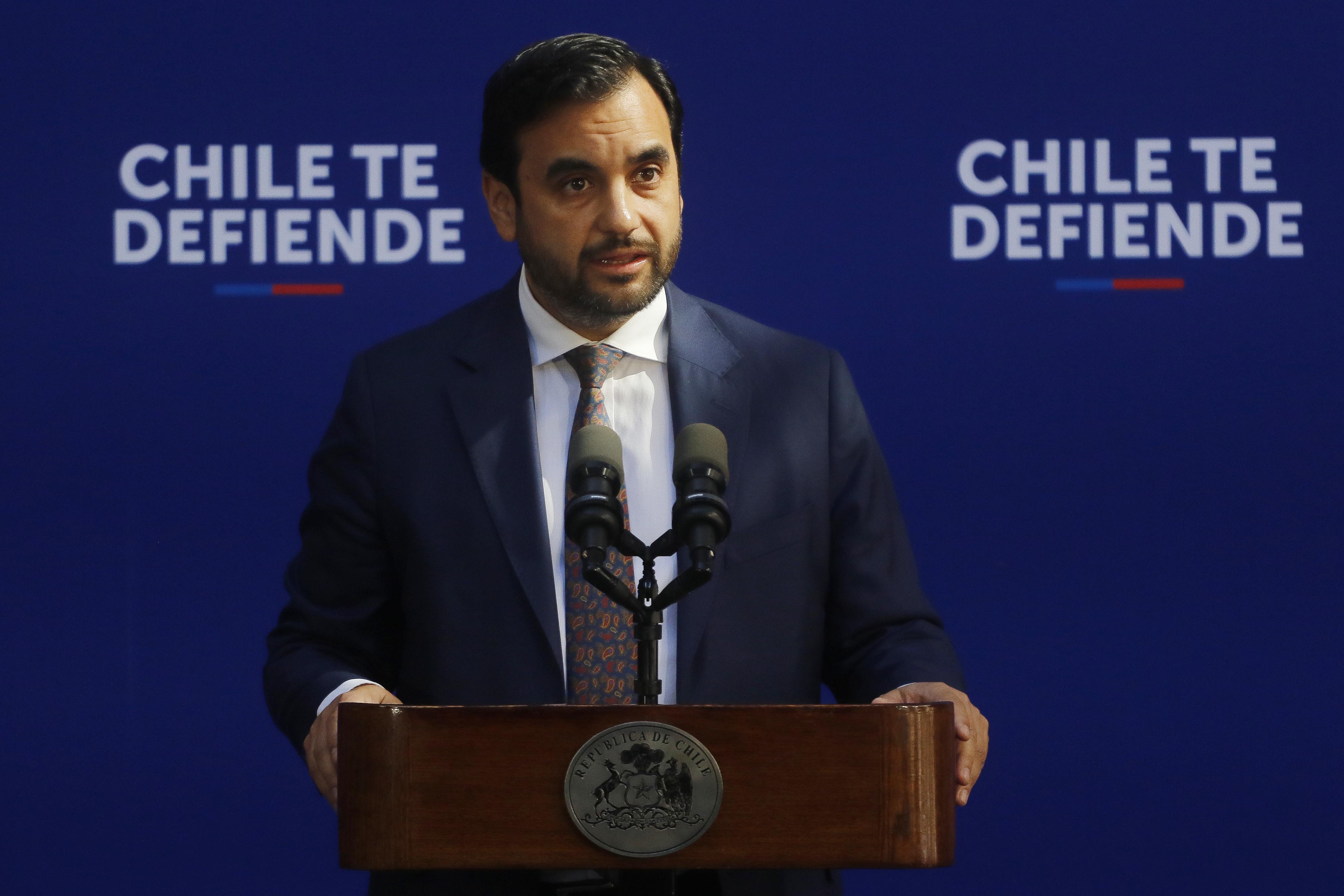 Gajardo y manifestaciones por Punta Peuco: &quot;Lo más relevante es que se terminan los recintos especiales&quot;