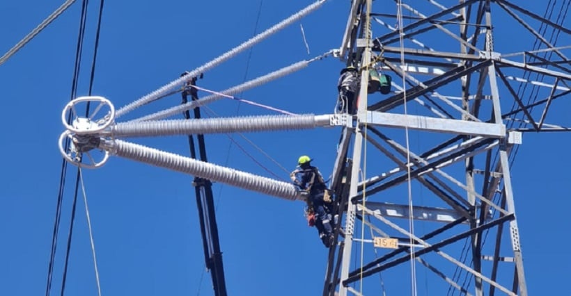 Kimal-Lo Aguirre: SEA recomienda aprobar megalínea de transmisión que tendrá 1.342 kilómetros y partirá en Antofagasta