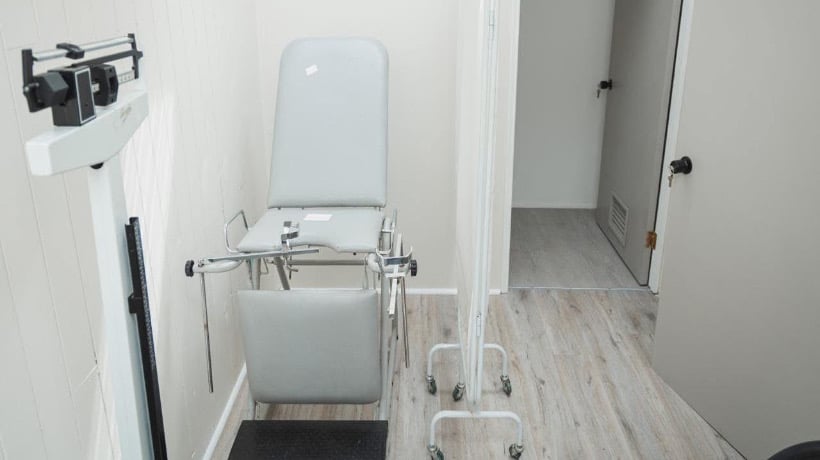 Puerto Montt renovó la estación de salud rural de Tepual