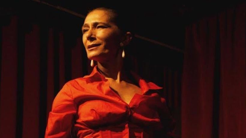 Maestra Yolanda Heredia dictará hoy clase magistral de bulería en el Teatro Diego Rivera