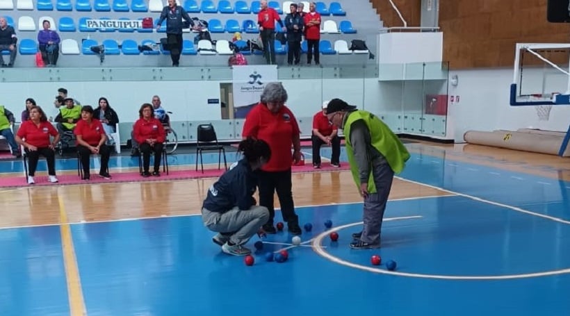 II Torneo “InterCEDIAM” de bochas tendrá como sede la comuna de Pucón