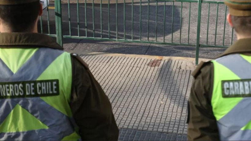 Asaltantes irrumpieron en casa de juez de Familia en Buin