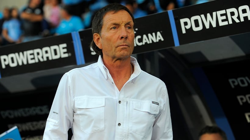 Fernando Díaz: &quot;En Iquique averigüé algo que si yo hubiera sabido antes no habría tomado ese equipo&quot;