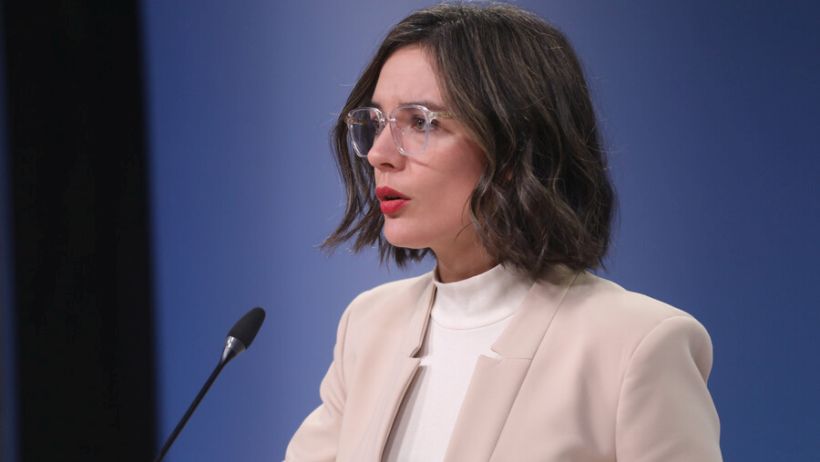 Vallejo y críticas por presunto intervencionismo electoral: &quot;Algunos pretenden confundir prescindencia con censura&quot;