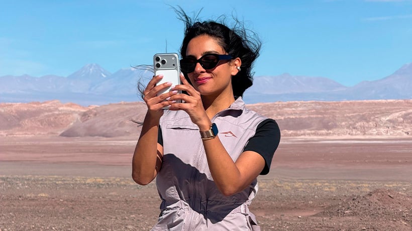 Nay Jiménez, fotógrafa: “Para mí retratar regiones no es solo cambiar de paisaje: es volver a mi origen”