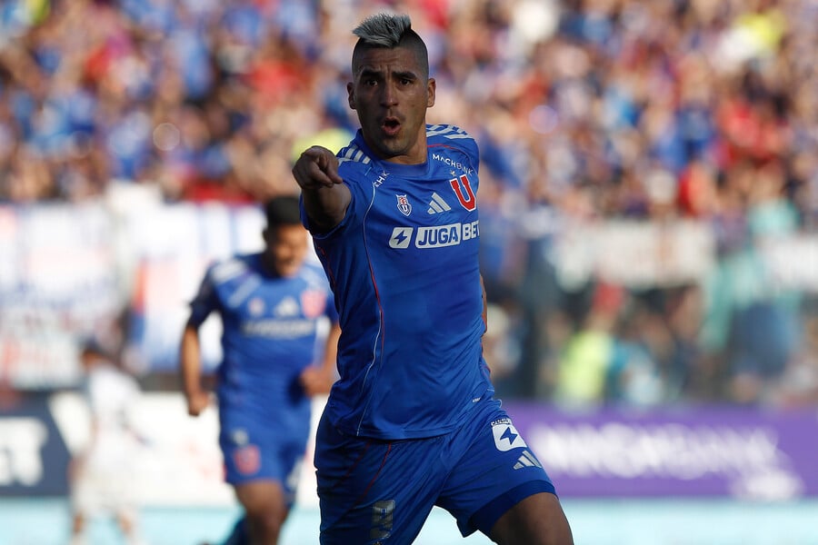 Universidad de Chile remontó y venció a Limache por 4 a 3