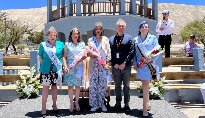 Fiesta de la Primavera 2025: histórico campamento de Chuquicamata volvió a llenarse de risas y emociones