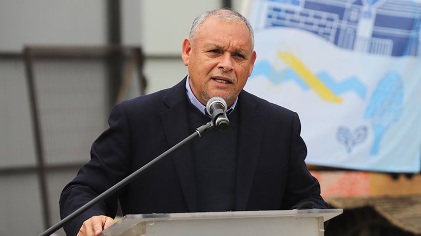 Gore Valparaíso alerta por falta de recursos para contratar más trabajadores