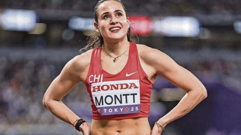 María Ignacia Montt hace balance y plantea su gran objetivo para 2026