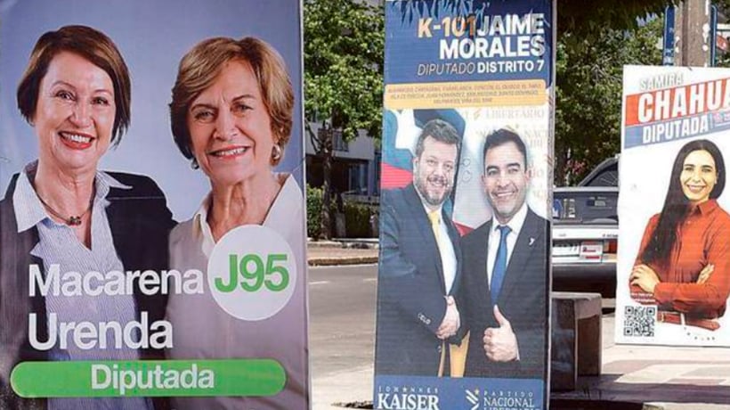 En casi 40 % crecen los aportes a las campañas para diputado