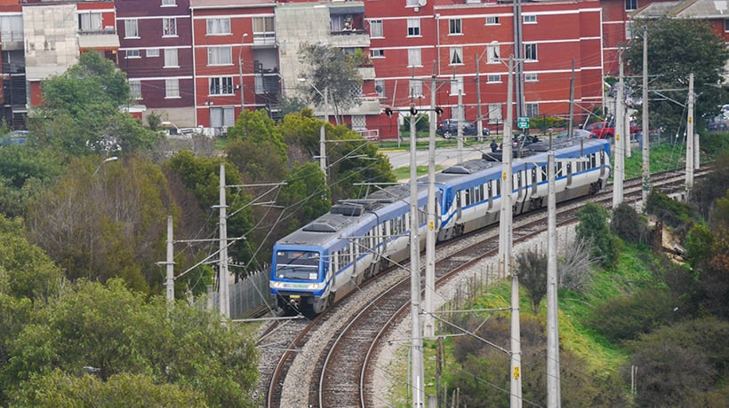 EFE adjudicará este año estudio para definir plan de desarrollo en la Región de Valparaíso