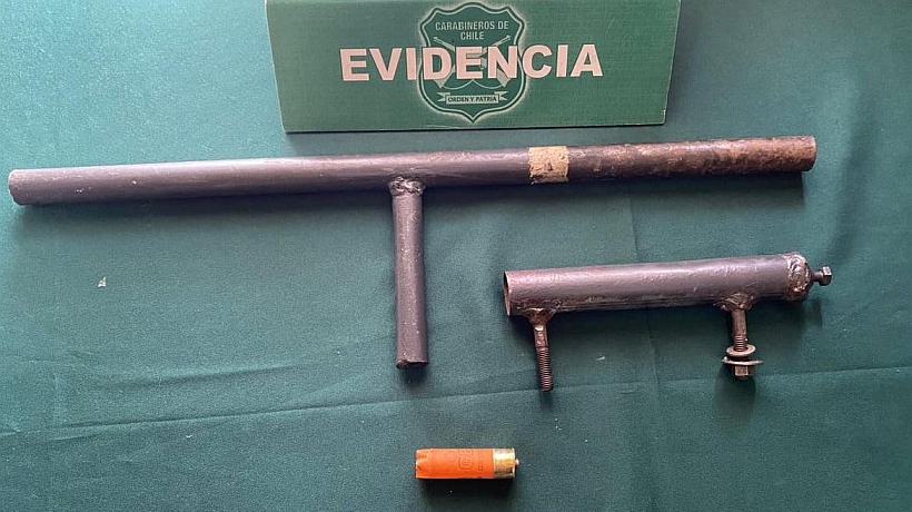 Descartaron dolo homicida en feroz incidente armado en barrio de Castro