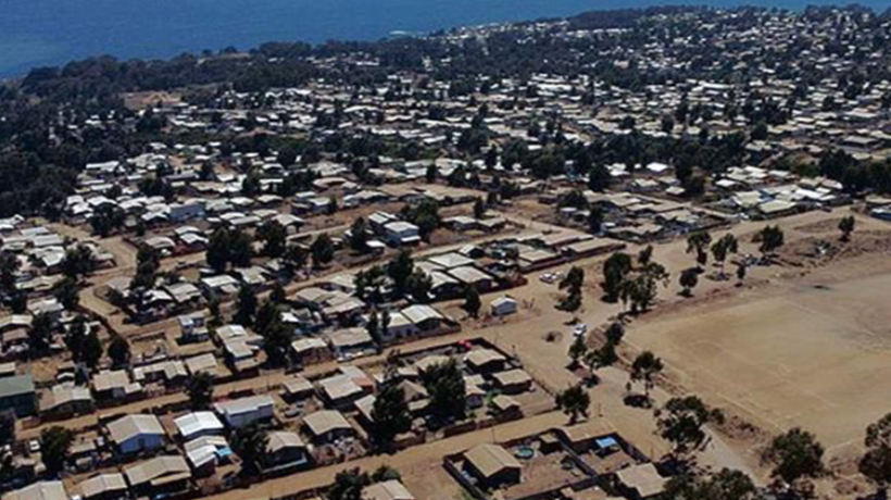 Pobladores de la megatoma siguen en reuniones para formar cooperativas