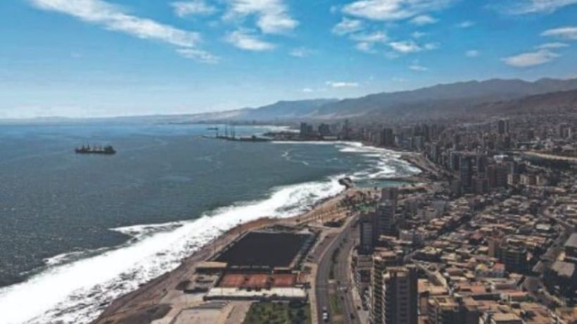 &quot;Breve, pero intenso&quot;: Senapred entrega detalles del sismo 5.3 en Antofagasta
