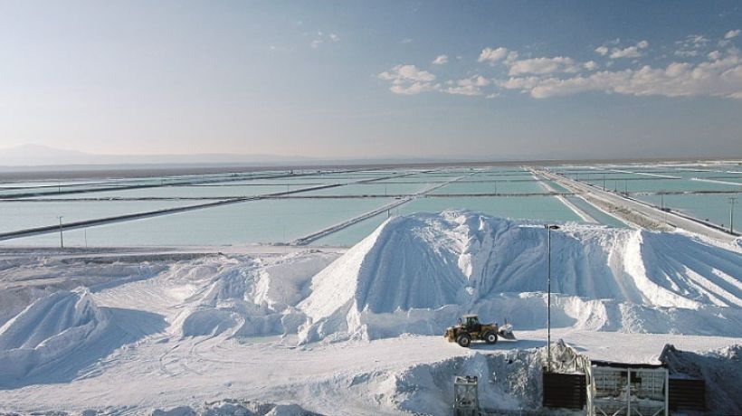 Los compromisos con China para autorizar acuerdo Codelco-SQM: 125 mil toneladas anuales de litio