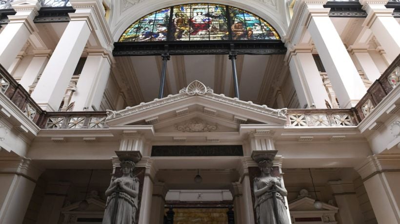 Suprema ordena a la Municipalidad de Iquique implementar plan ante problemática de personas en situación de calle